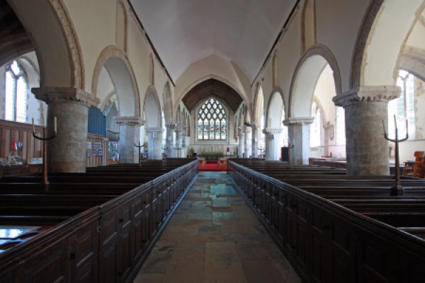 St Nicholas's Church, New Romney Church